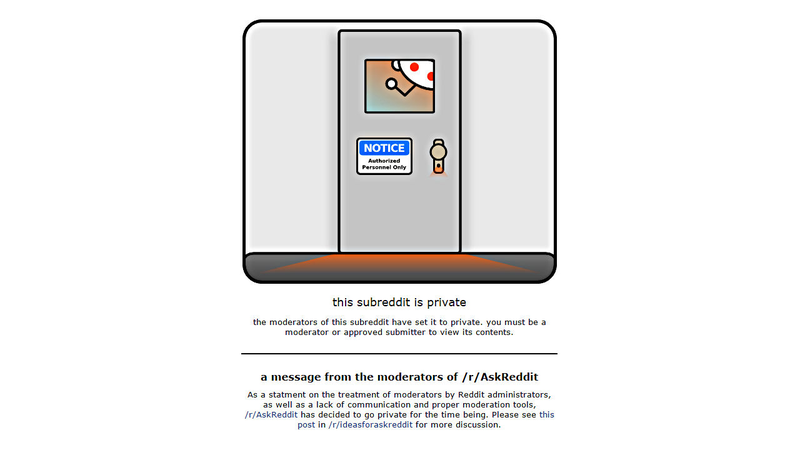 Illustration for article titled Rebelión en Reddit tras el fulminante despido de una de sus empleadas